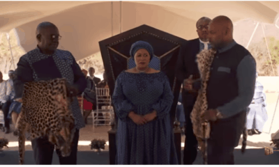 The throne 6 november 2019 full episode online SA-soapies