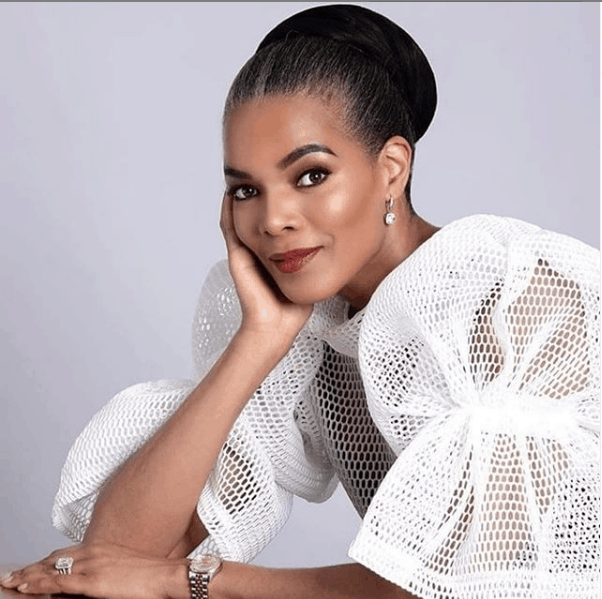 Connie Ferguson Biography: Family ,Age,House, Wedding,Daughters, Husband and Net Worth