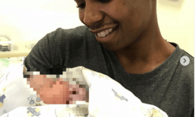 Scandal Actor Given Stuurman and Family Welcome Baby Girl