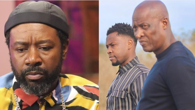 Uzalo's Amos To Fall For The Trap and Die,Coming Up on Uzalo