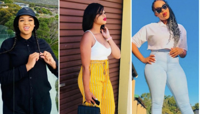 Skeem Saam Actress Who Plays Bontle Left Fans Speechless With Her Pictures In Real Life