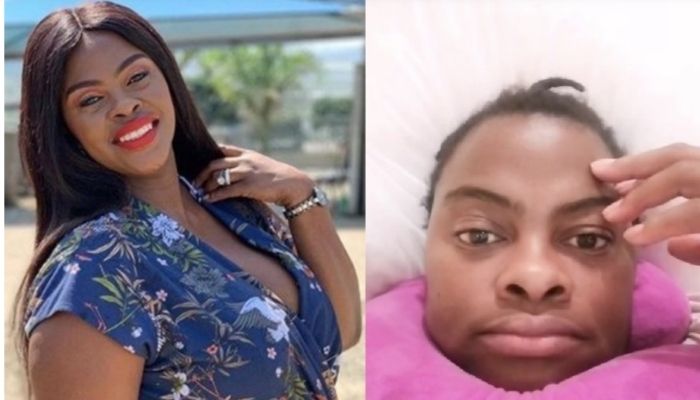Ex-Uzalo actress Dawn Thandeka Who Played Mangcobo Speaks Out After Failing To Go To Toilet and...