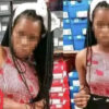 Pictures Of A Young Lady Who Was caught Shoplifting Were Shared On Twitter, See How People Reacted