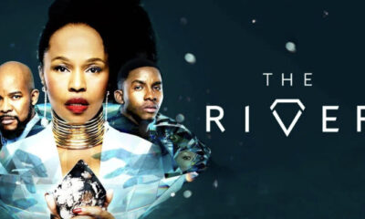 Next on The River Tonight, Dimpho and Nkanyiso struggle to find each other again.