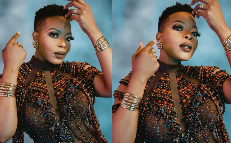 Get To Know Nomcebo Zikode And See Her Beautiful Pictires